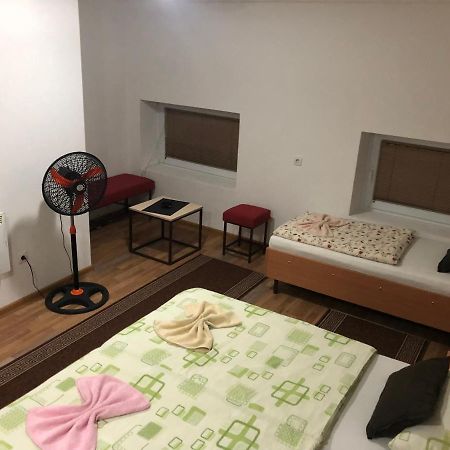 Prenociste Gany Hotel Jajce Exterior photo