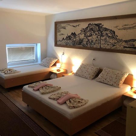 Prenociste Gany Hotel Jajce Exterior photo