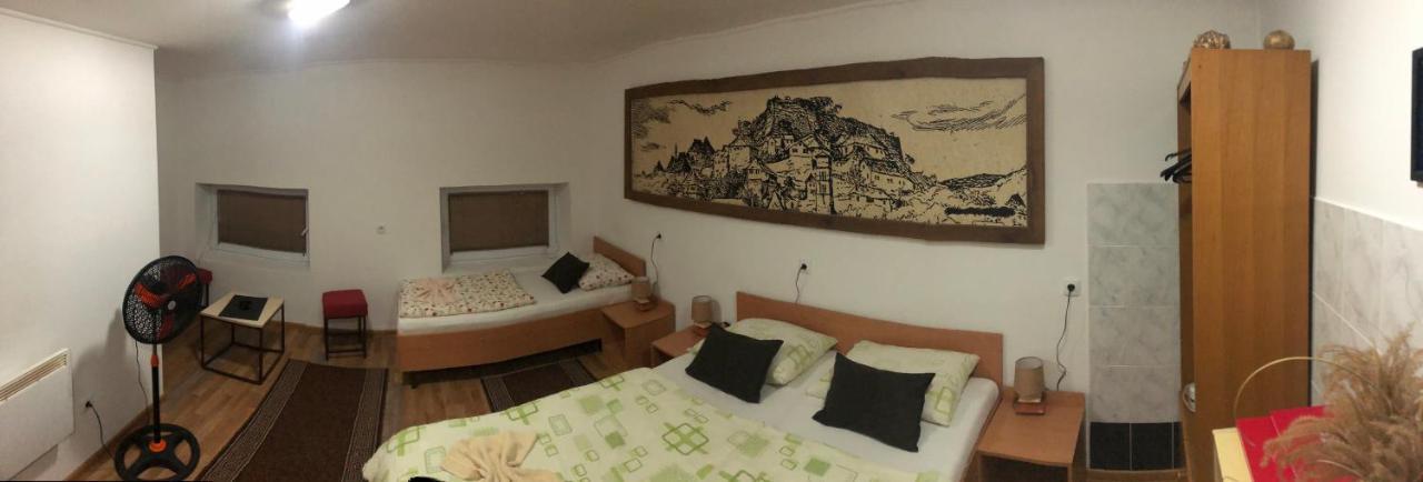 Prenociste Gany Hotel Jajce Exterior photo